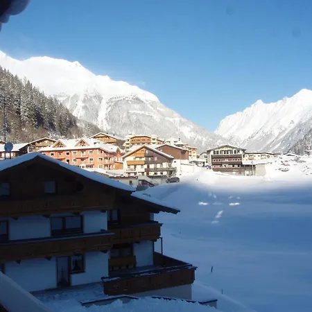 Fiegl Apartament Sölden