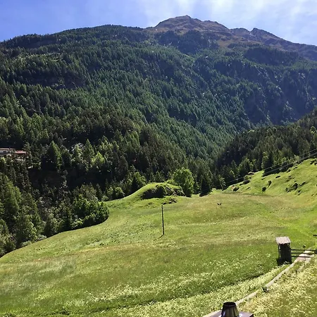 Apartament Fiegl Sölden