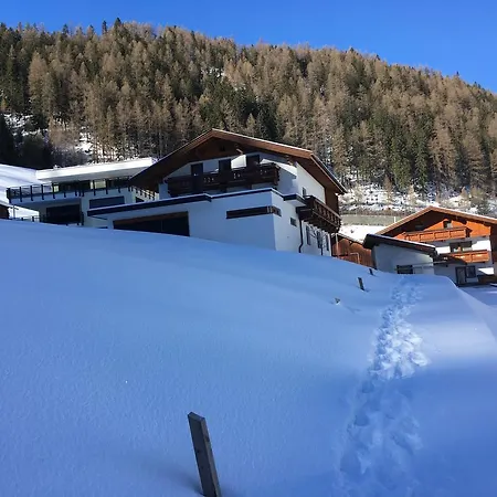 Apartament Fiegl Sölden