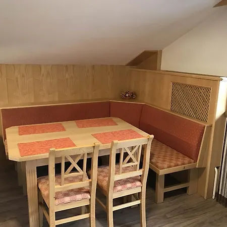 Apartment Fiegl Solden