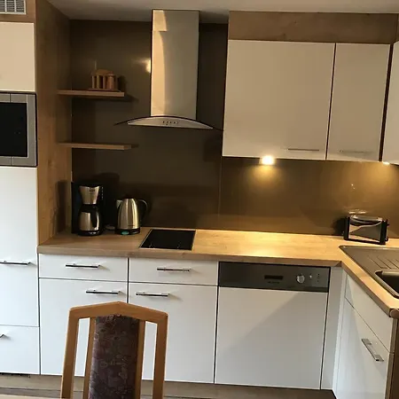 Apartment Fiegl *