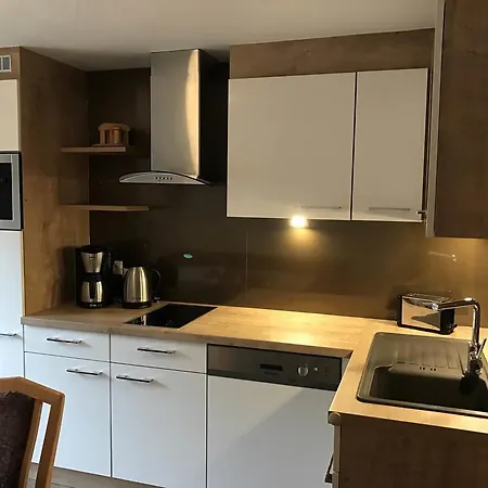 Apartment Fiegl Solden