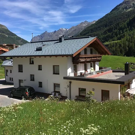 Apartment Fiegl Solden