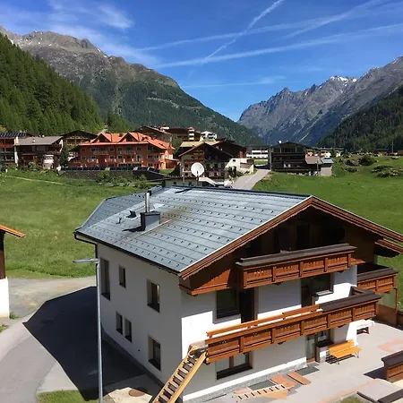 Fiegl Apartment Solden